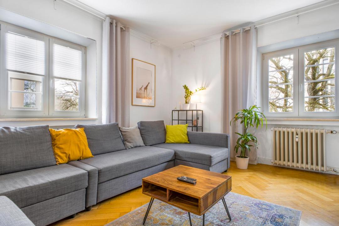 Photo of Livingroom in Nordbahnhof