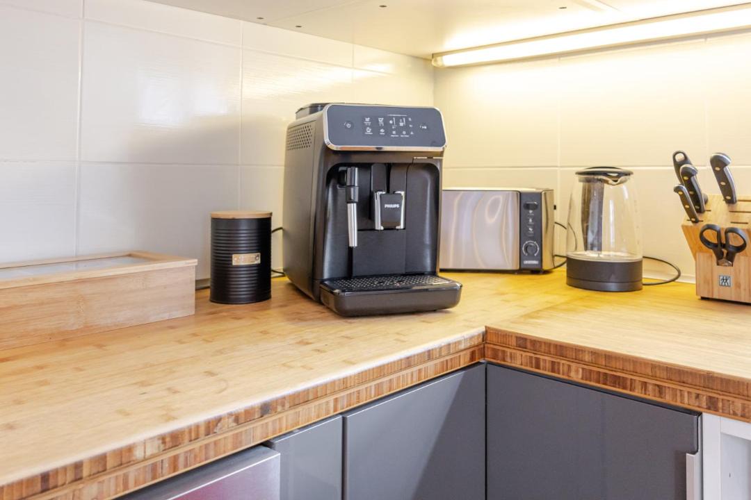 Photo of Kitchen in Nordbahnhof