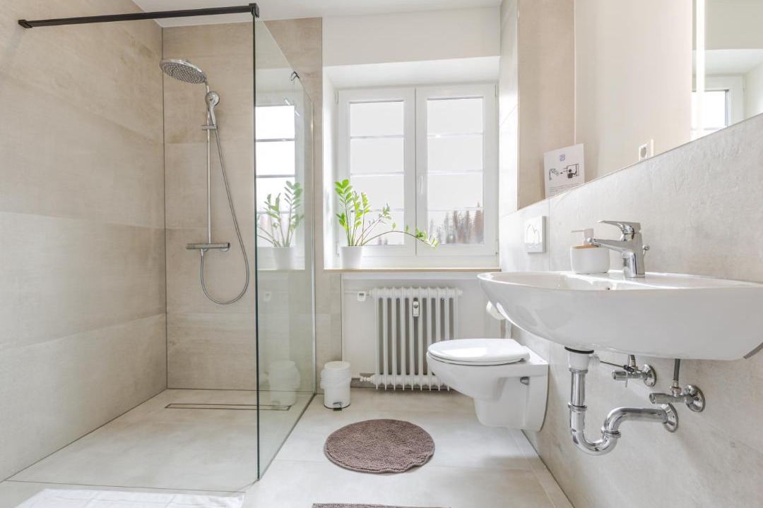 Photo of Bathroom in Nordbahnhof