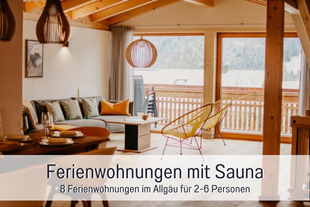 Photo of Livingroom in Bad Hindelang