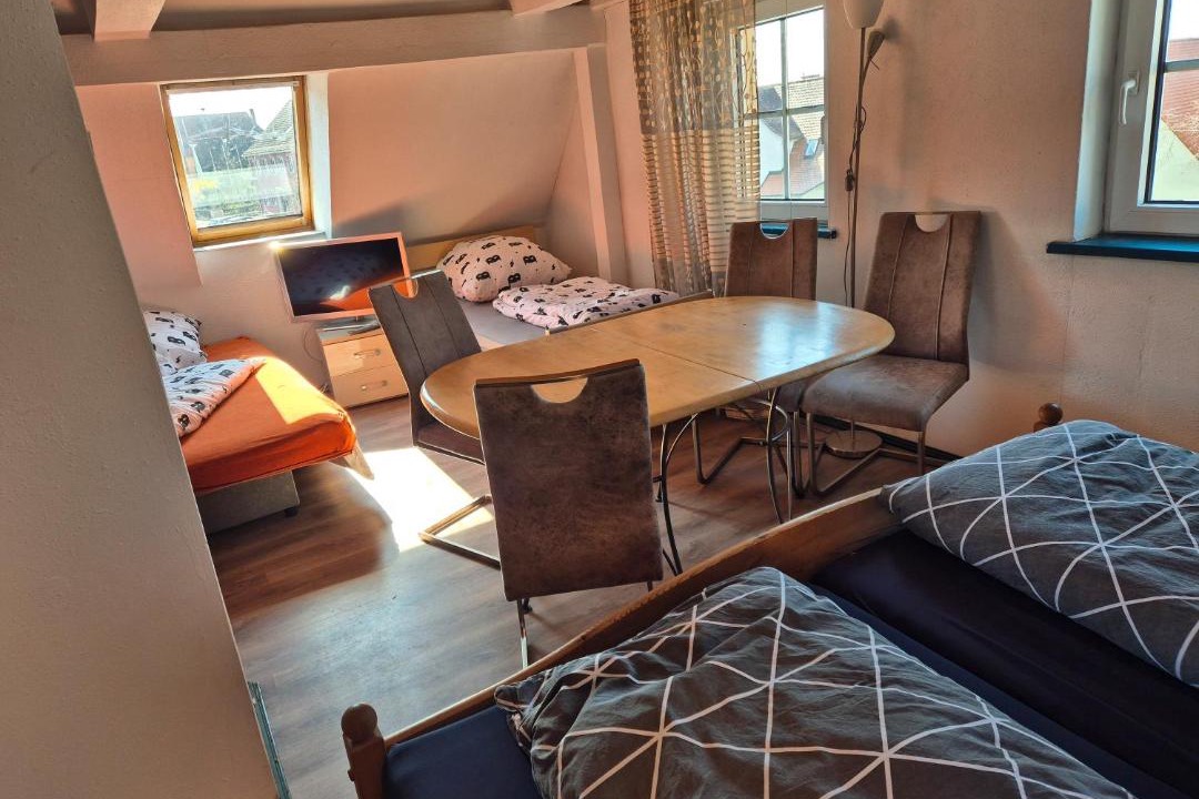 Photo of Bedroom in Colmberg