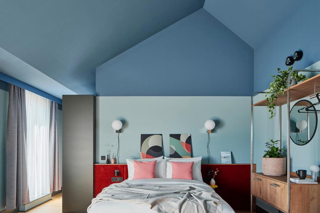 Photo of Bedroom in Ludwigsvorstadt