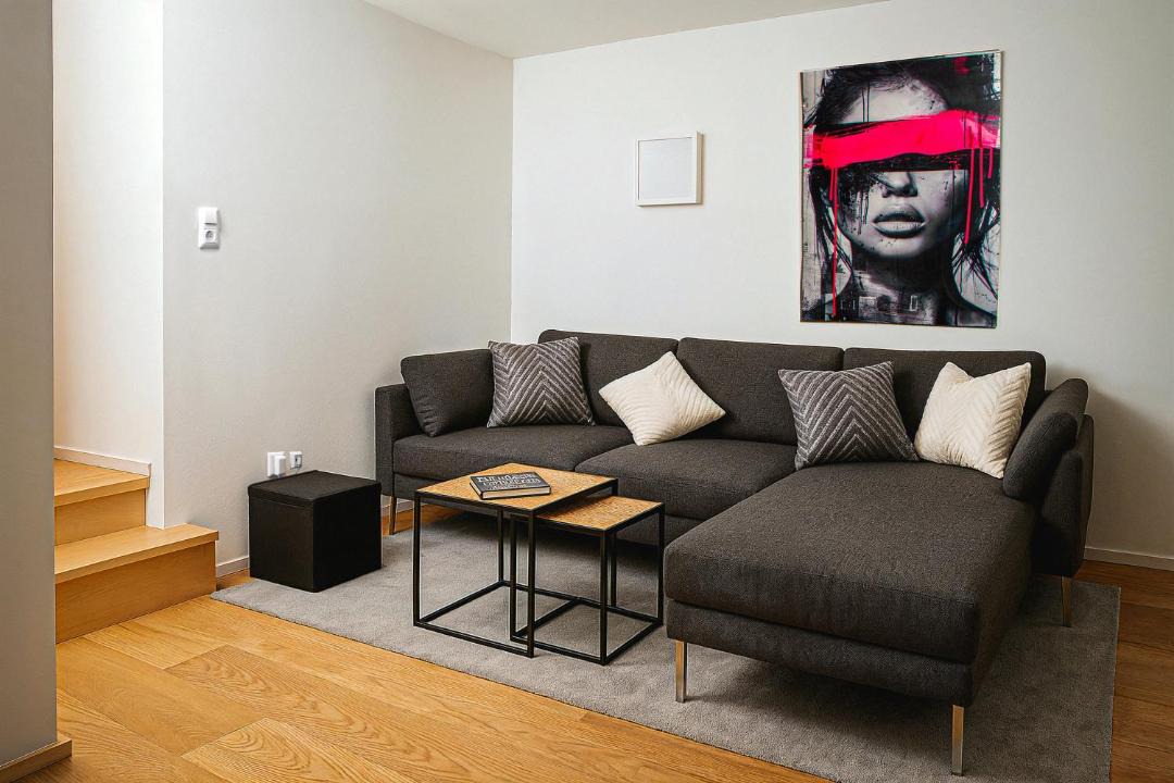 Photo of Livingroom in Untergiesing