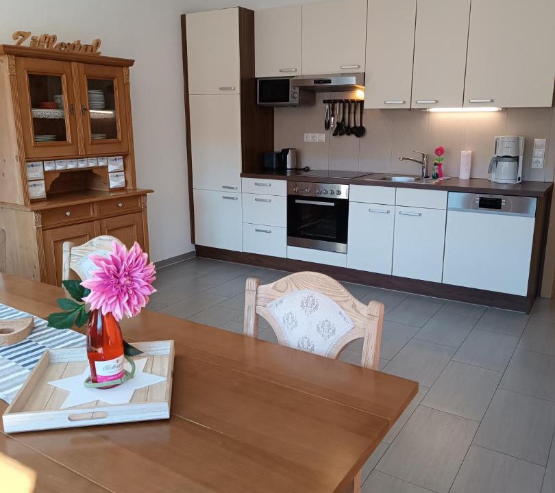 Photo of Kitchen in Zillertal