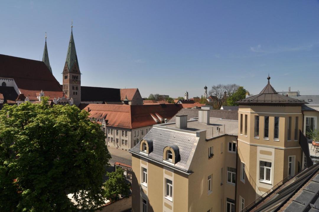 Photo of Buildings in Innenstadt