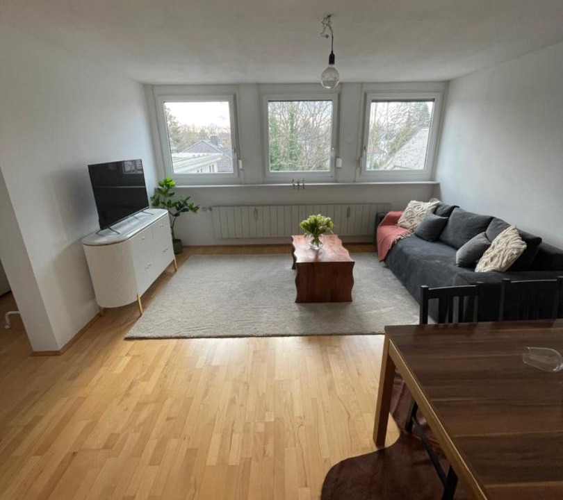Photo of Livingroom in Neuhausen - Nymphenburg