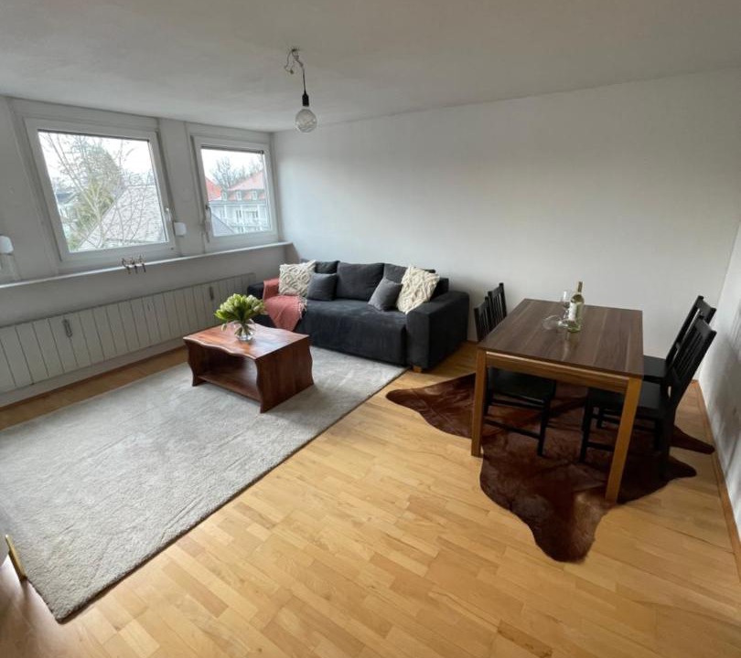 Photo of Livingroom in Neuhausen - Nymphenburg