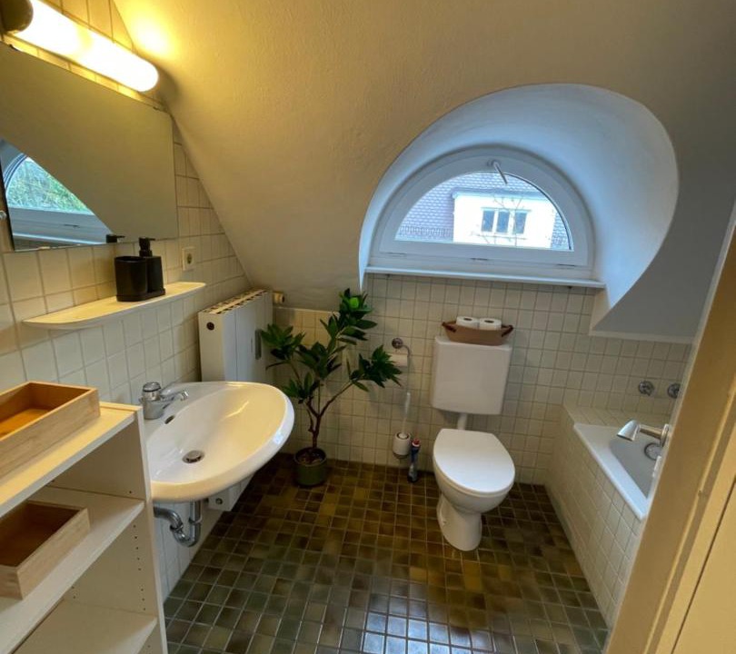 Photo of Bathroom in Neuhausen - Nymphenburg