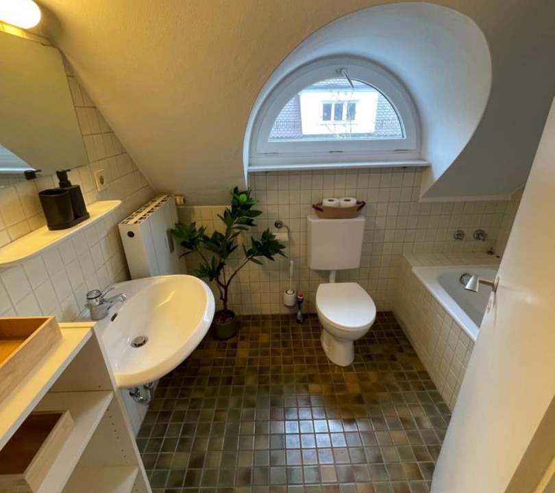 Photo of Bathroom in Neuhausen - Nymphenburg