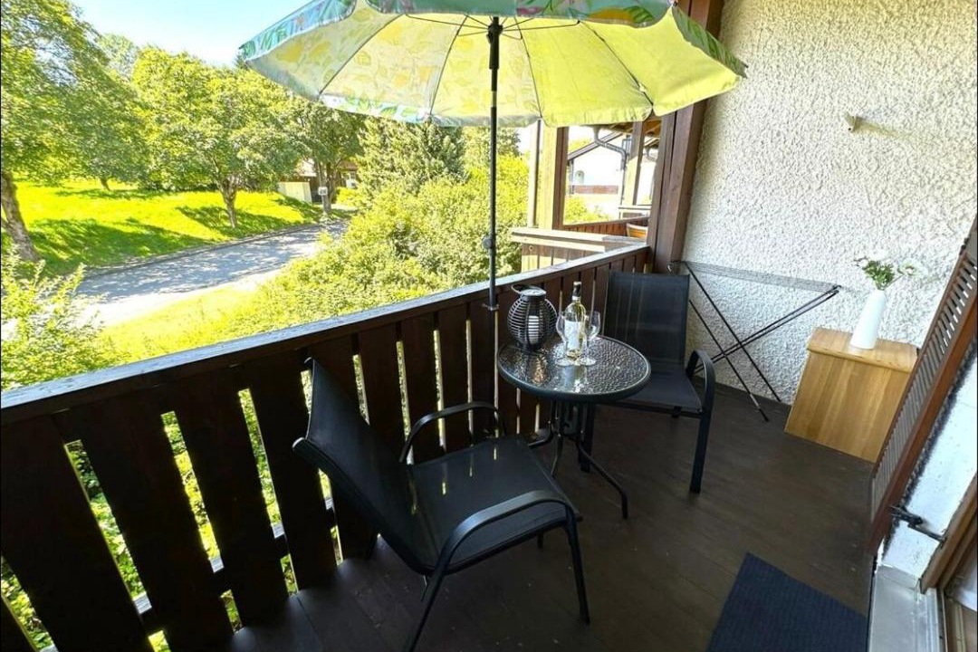 Photo of Patio Balcony in Zwiesel