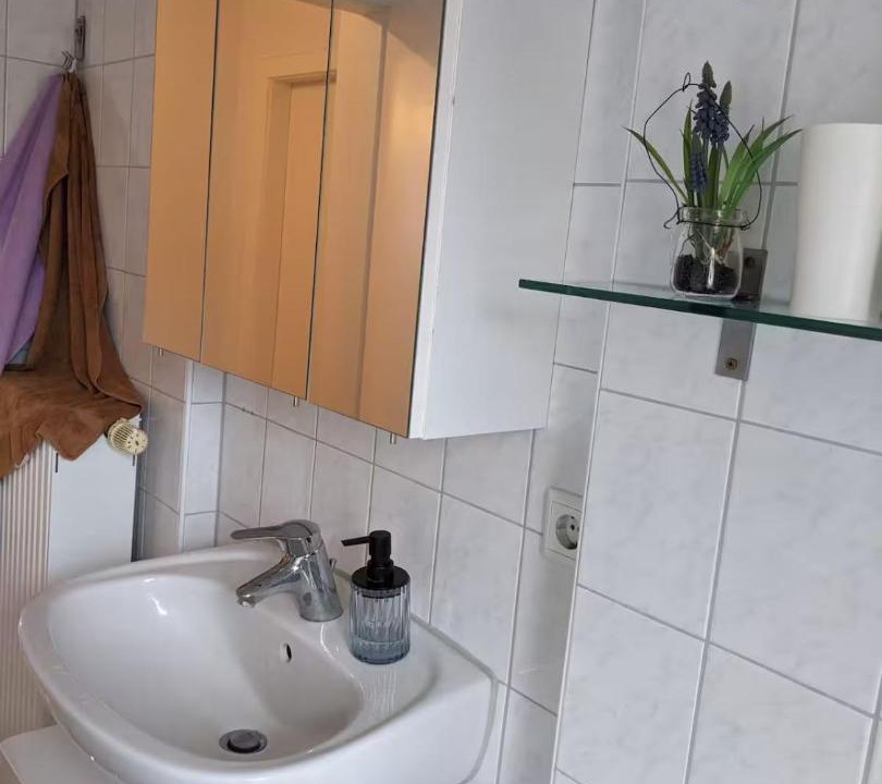 Photo of Bathroom in Altstadt - Sankt Sebald
