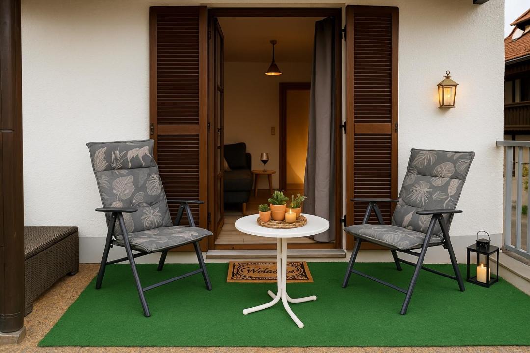 Photo of Patio Balcony in Zwiesel