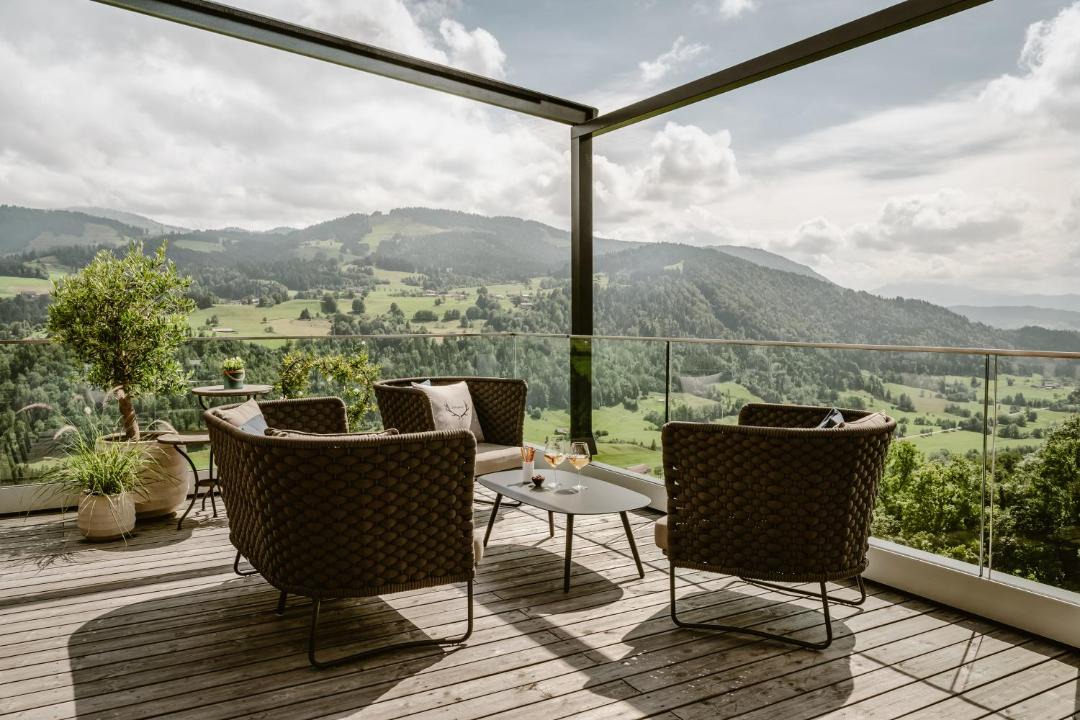 Photo of Patio Balcony in Oberstaufen