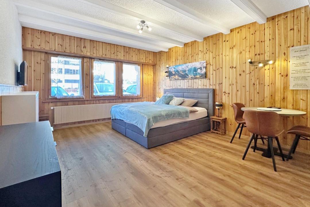 Photo of Bedroom in Vex