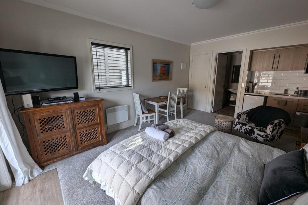 Photo of Bedroom in Cardrona