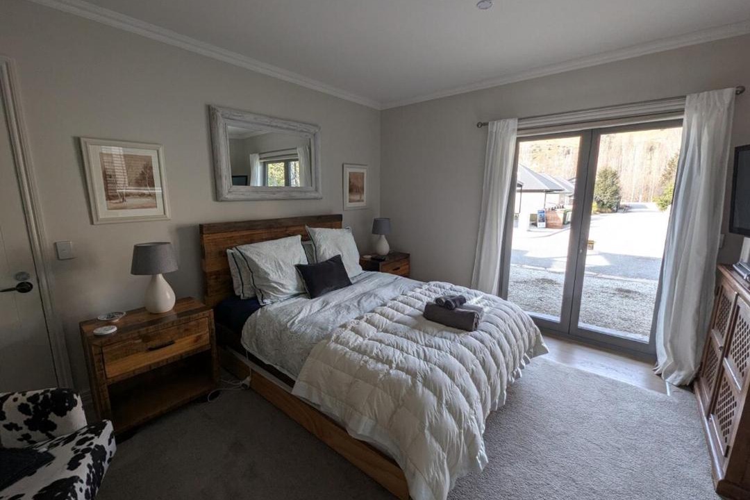 Photo of Bedroom in Cardrona