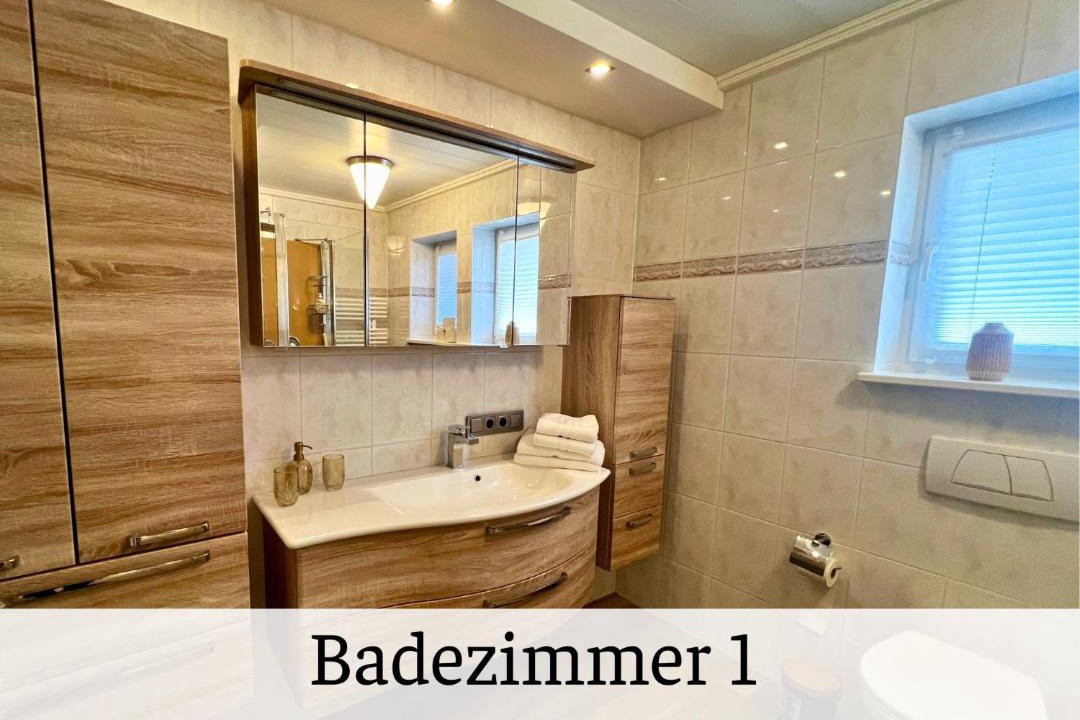 Photo of Bathroom in Heimbuchenthal