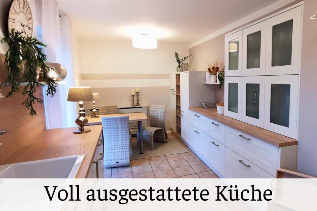 Photo of Kitchen in Heimbuchenthal