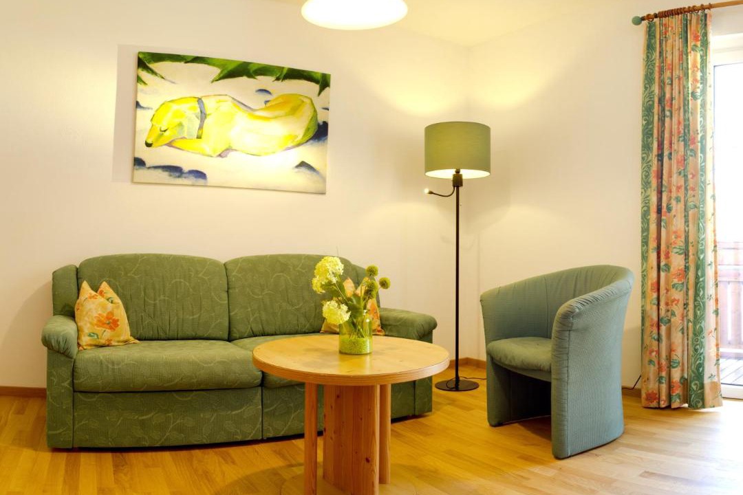 Photo of Livingroom in Kochel am See