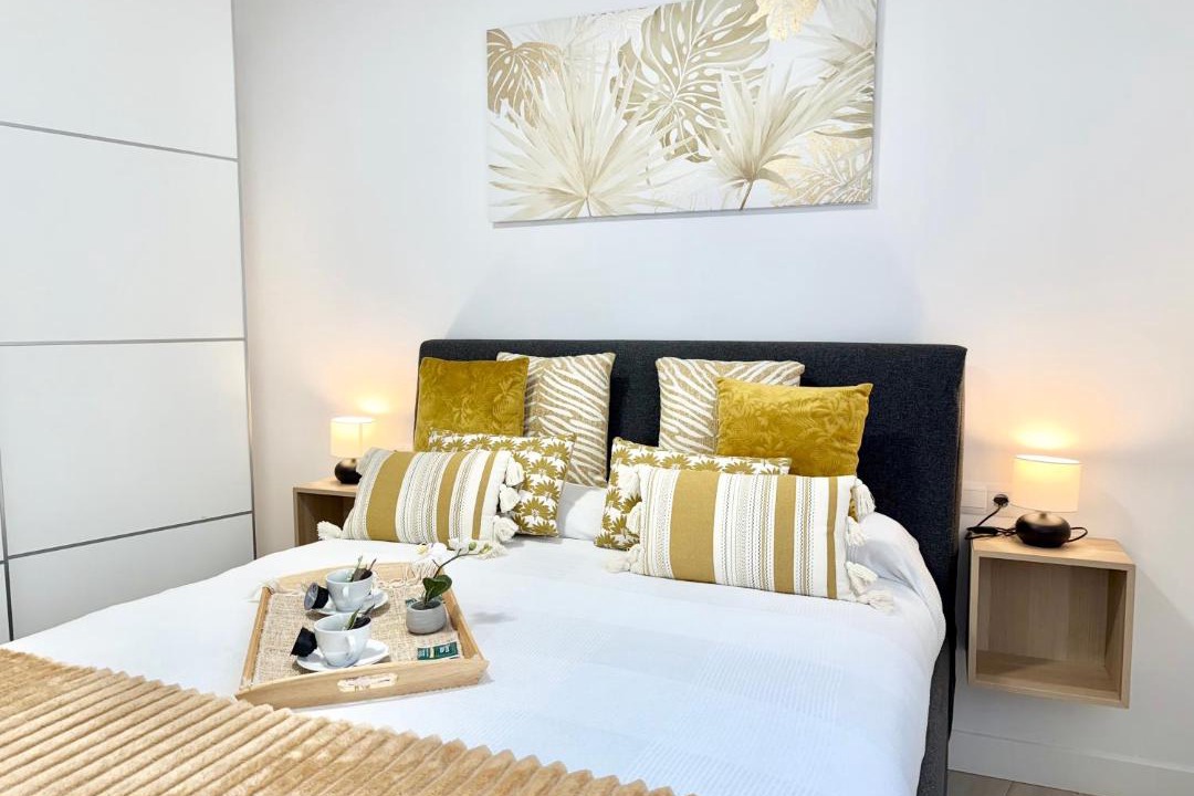 Photo of Bedroom in Castro Urdiales