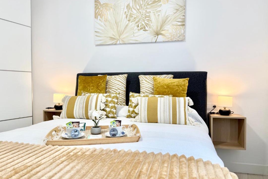 Photo of Bedroom in Castro Urdiales
