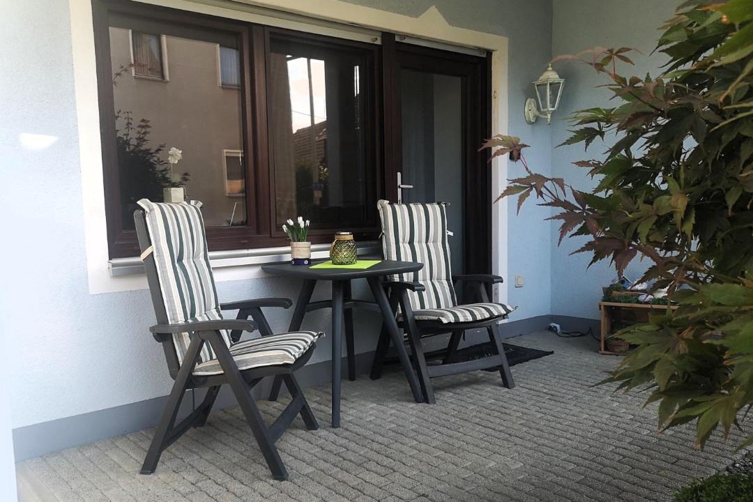 Photo of Patio Balcony in Hollfeld