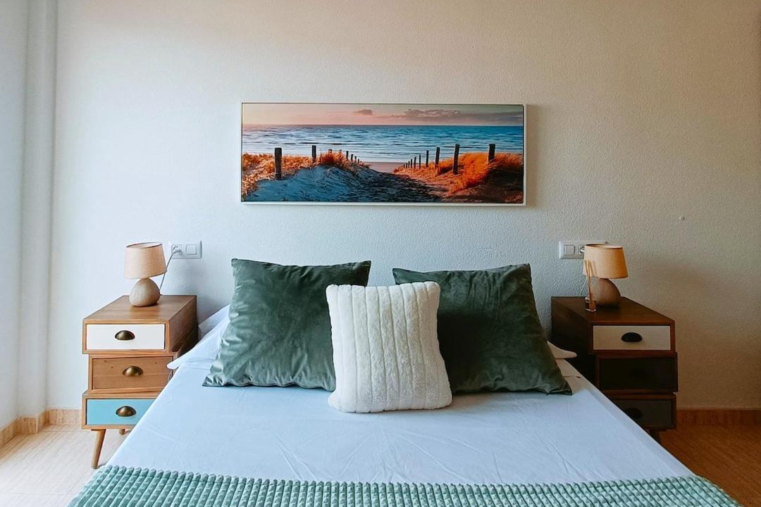 Photo of Bedroom in Aguadulce