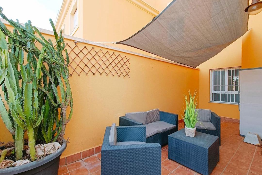 Photo of Patio Balcony in Aguadulce