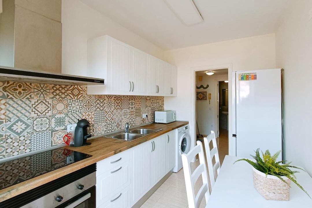 Photo of Kitchen in Aguadulce