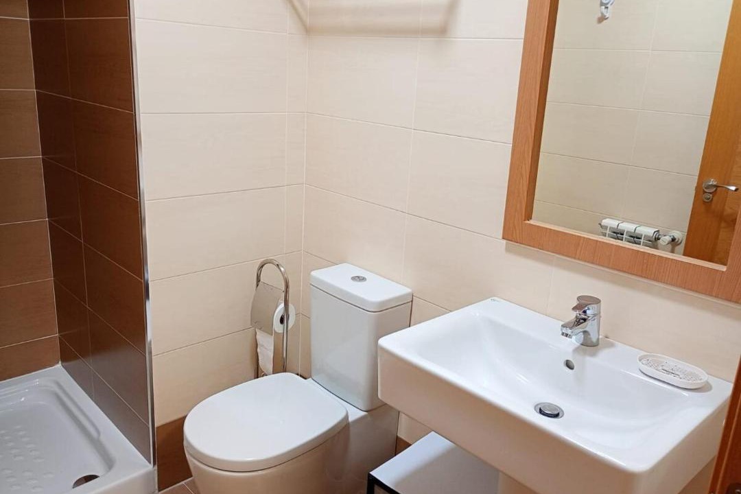 Photo of Bathroom in Lugo