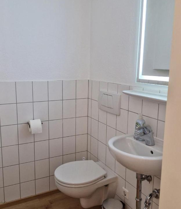 Photo of Bathroom in Lindenberg im Allgaeu