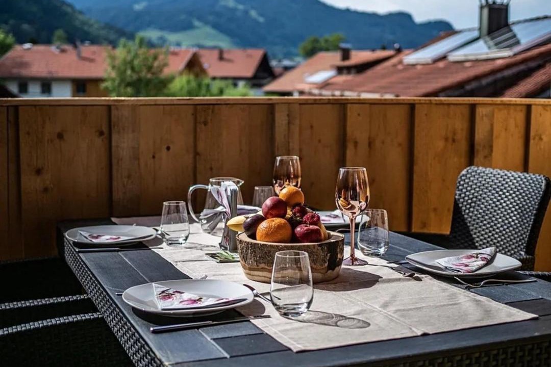 Photo of Patio Balcony in Steinach