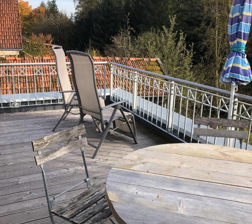 Photo of Patio Balcony in Mitterfels