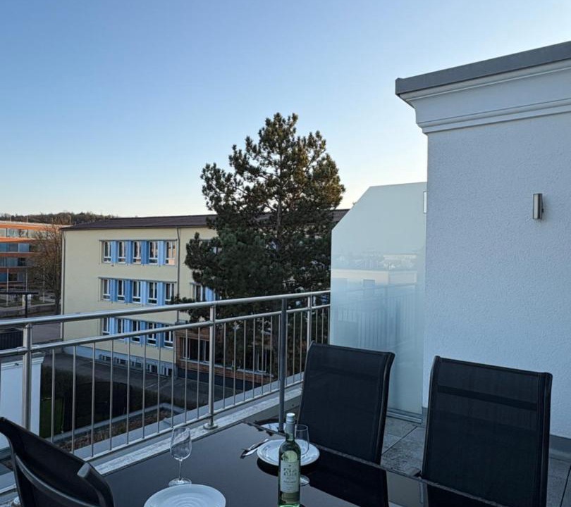 Photo of Patio Balcony in Noerdlingen