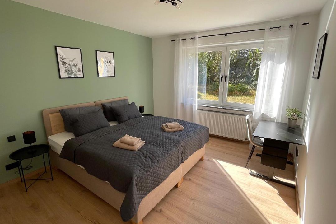 Photo of Bedroom in Innenstadt