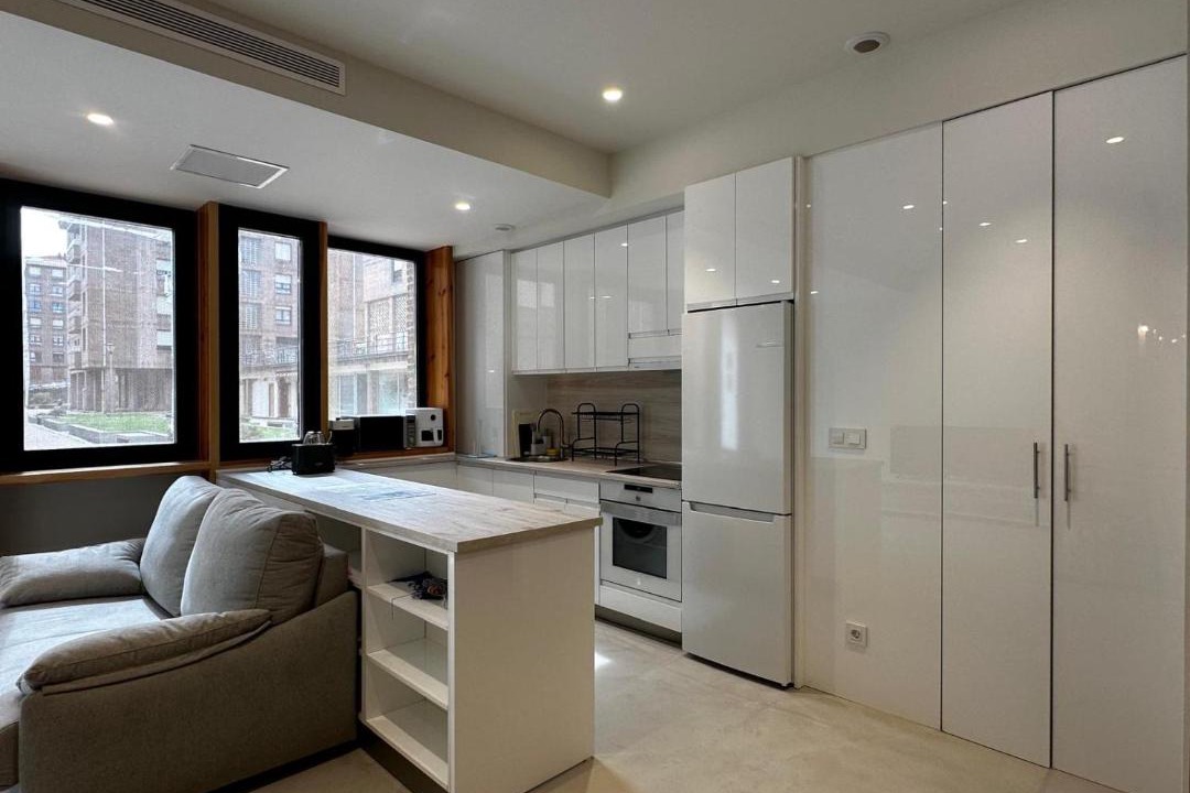 Photo of Kitchen in Algorta