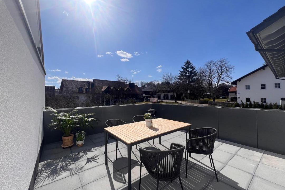 Photo of Patio Balcony in Traubing