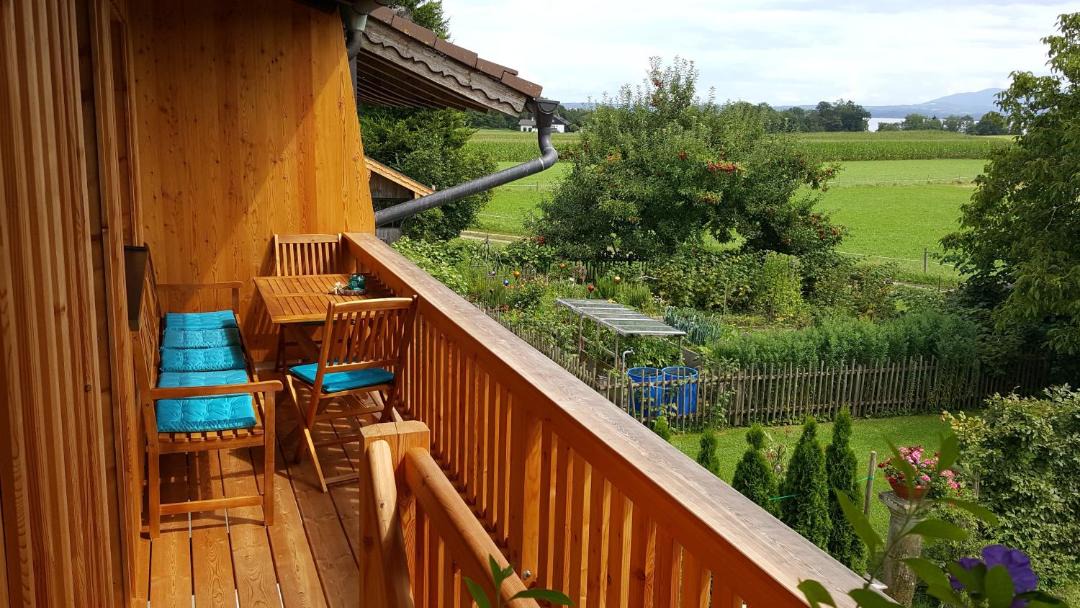 Photo of Patio Balcony in Gstadt