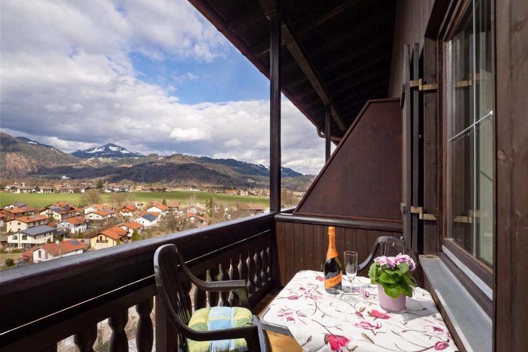 Photo of Patio Balcony in Oberaudorf