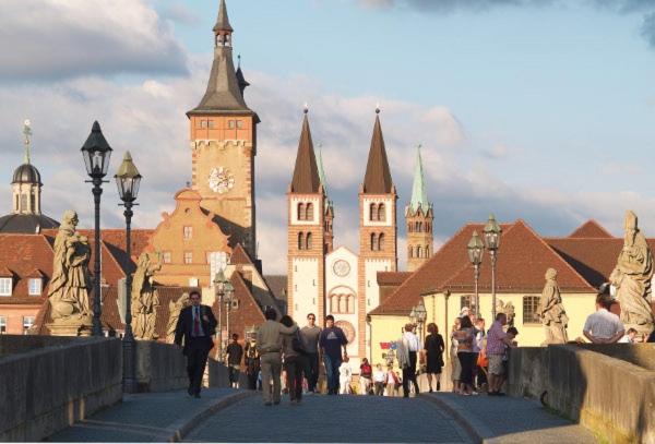 Photo of Buildings in Markt Nordheim