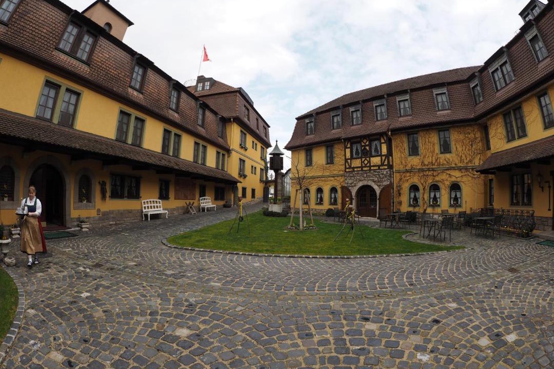 Photo of Buildings in Biebelried