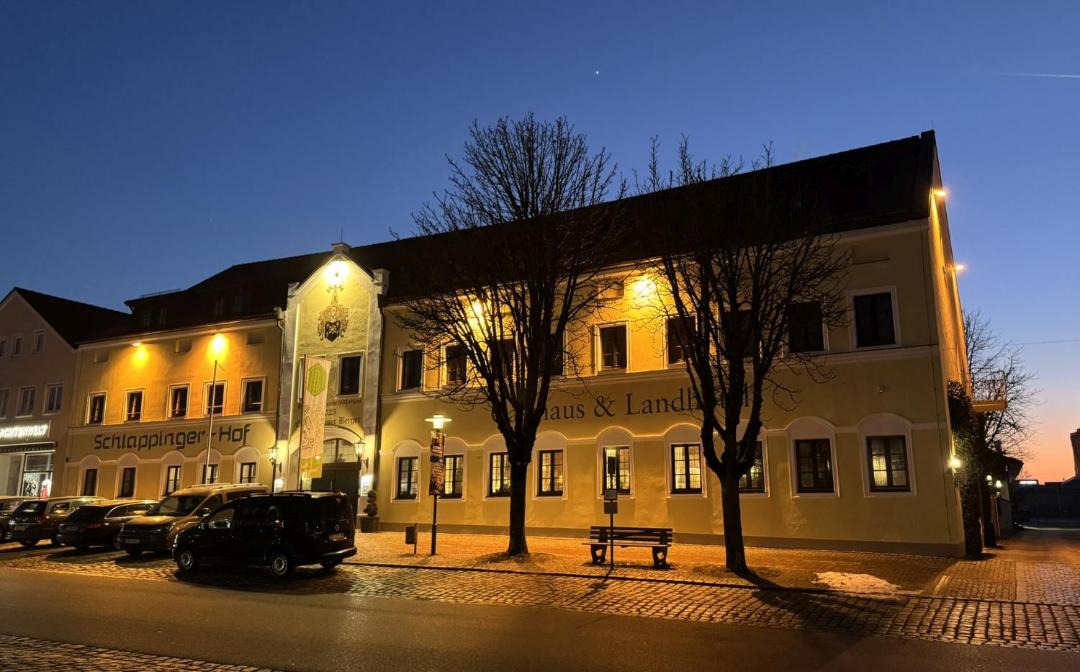 Photo of Buildings in Reisbach