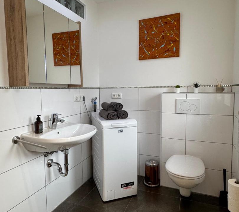 Photo of Bathroom in Sinzing