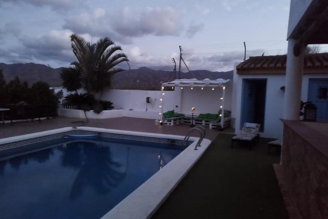 Photo of Patio Balcony in Los Gallardos