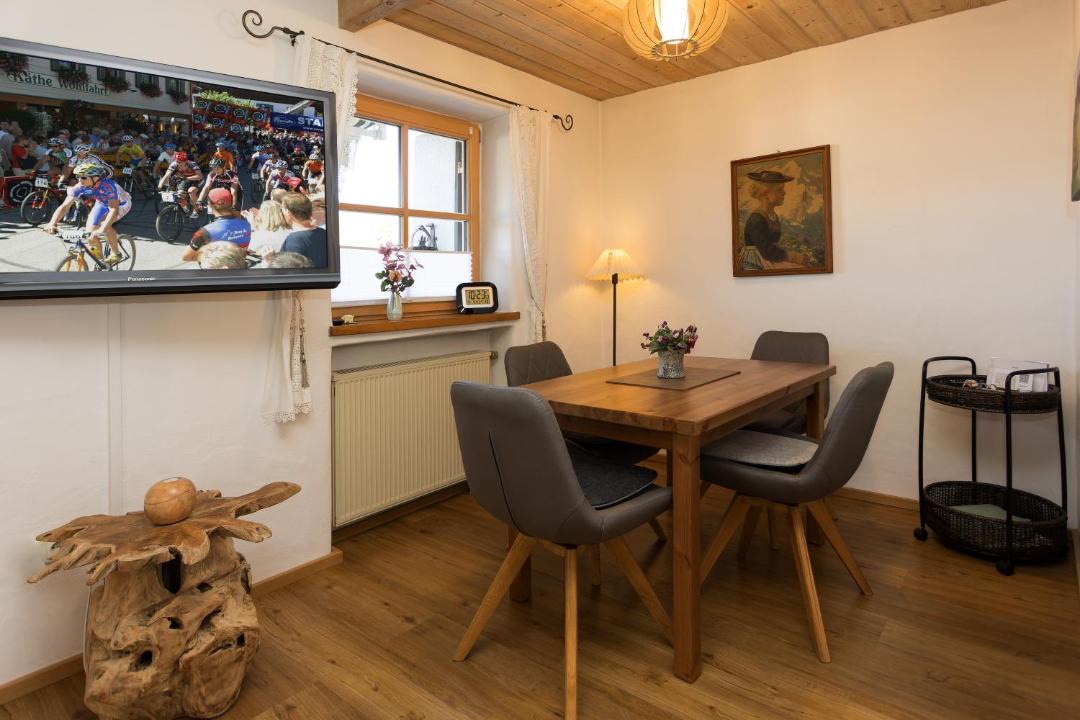 Photo of Livingroom in Oberammergau