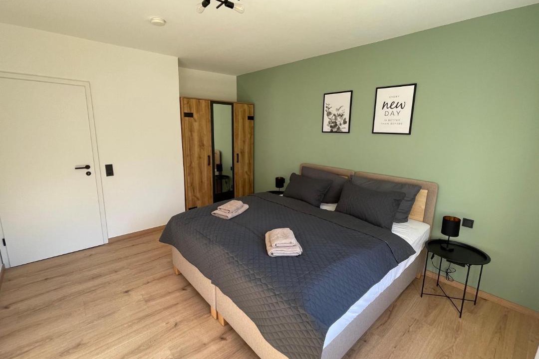 Photo of Bedroom in Innenstadt
