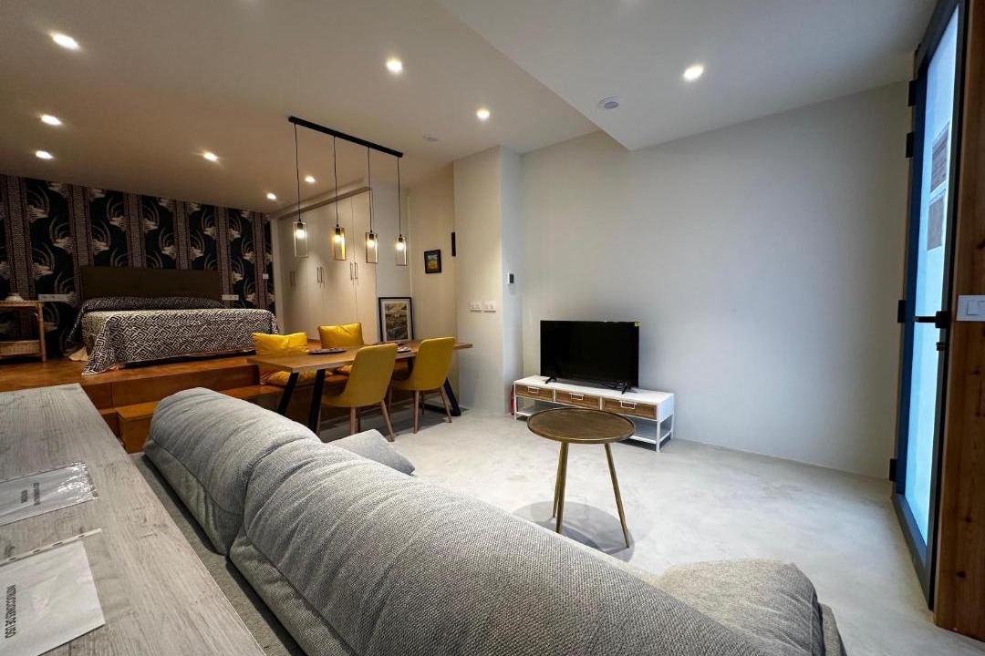 Photo of Livingroom in Algorta