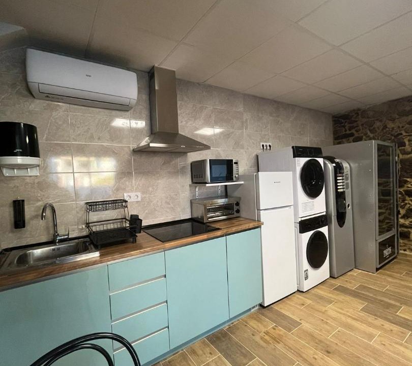 Photo of Kitchen in Palas de Rei