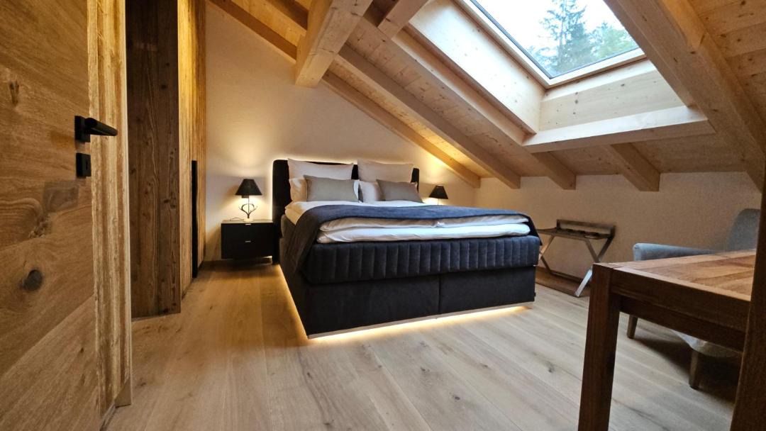 Photo of Bedroom in Anger