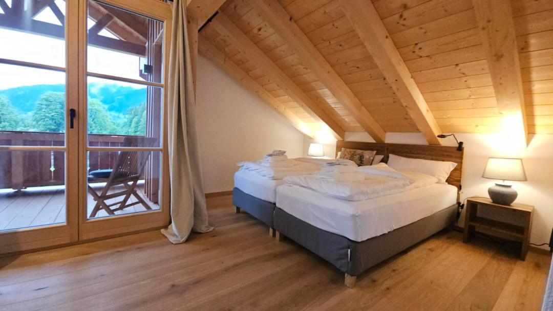 Photo of Bedroom in Anger